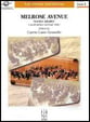 Melrose Avenue Orchestra sheet music cover